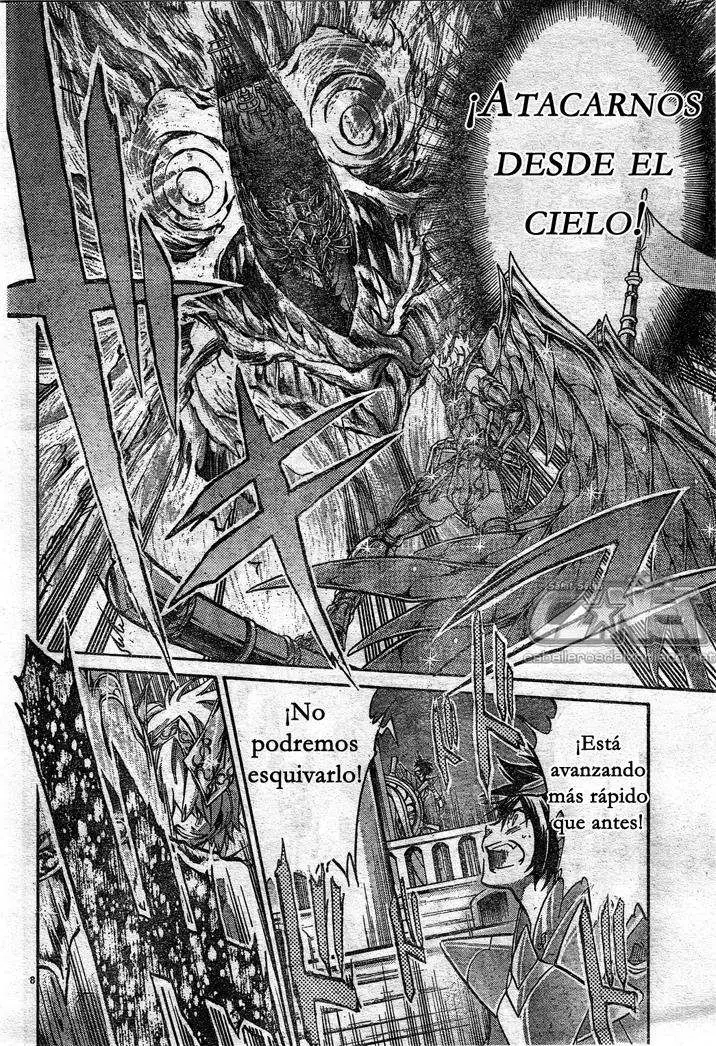 Saint Seiya: The Lost Canvas capítulo 128 página 8