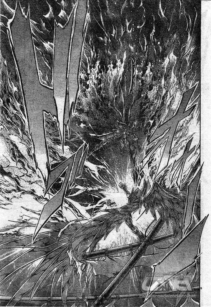 Saint Seiya: The Lost Canvas capítulo 128 página 9