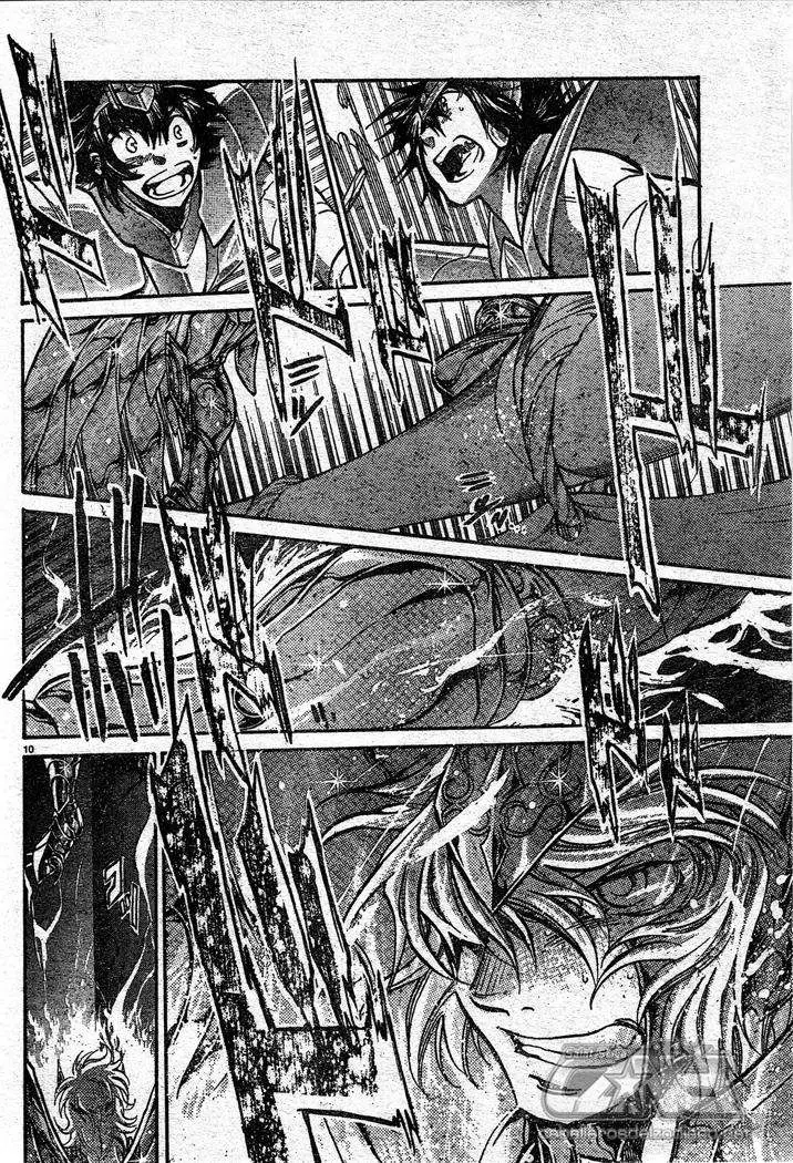 Saint Seiya: The Lost Canvas capítulo 128 página 10