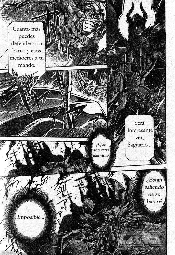 Saint Seiya: The Lost Canvas capítulo 128 página 11
