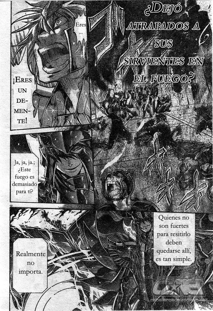 Saint Seiya: The Lost Canvas capítulo 128 página 12