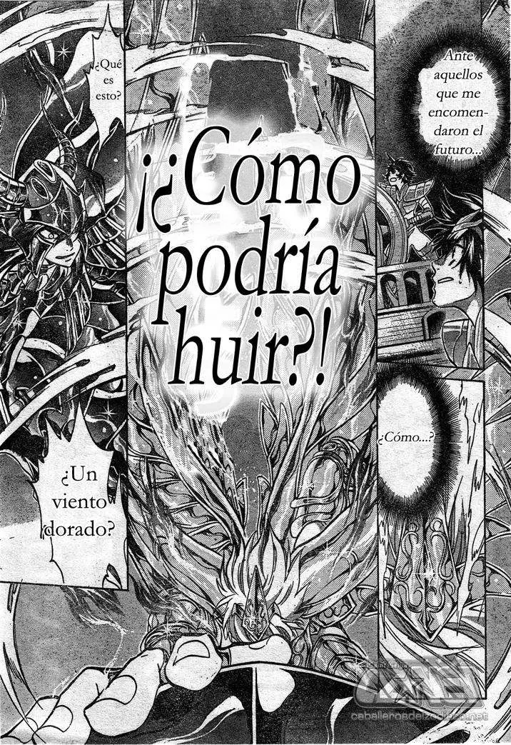 Saint Seiya: The Lost Canvas capítulo 128 página 17