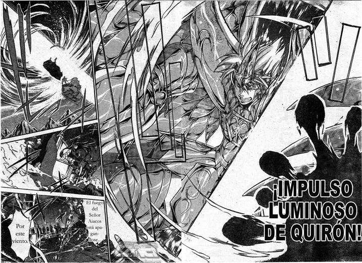 Saint Seiya: The Lost Canvas capítulo 128 página 18