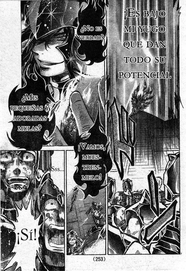 Saint Seiya: The Lost Canvas capítulo 129 página 6