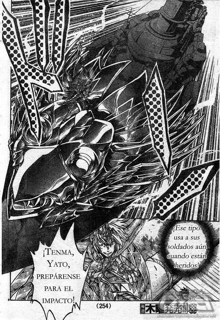 Saint Seiya: The Lost Canvas capítulo 129 página 7