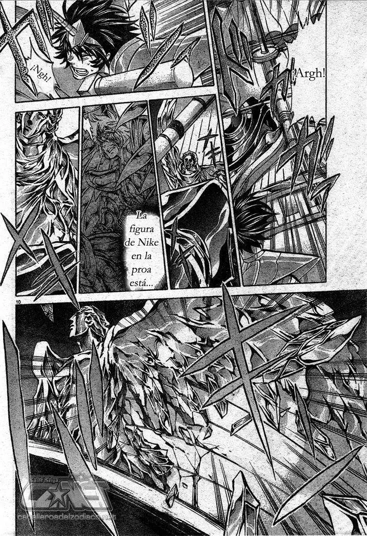 Saint Seiya: The Lost Canvas capítulo 129 página 9