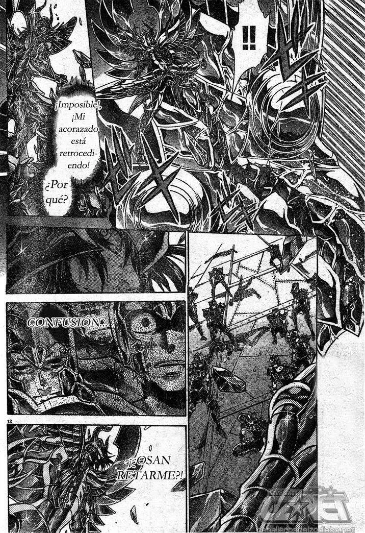 Saint Seiya: The Lost Canvas capítulo 129 página 11