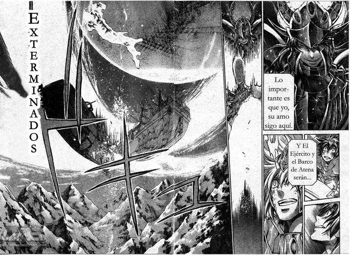 Saint Seiya: The Lost Canvas capítulo 129 página 13
