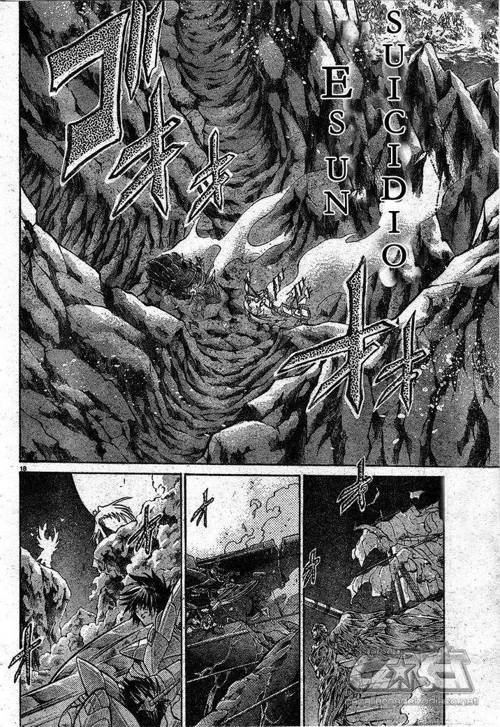 Saint Seiya: The Lost Canvas capítulo 129 página 16