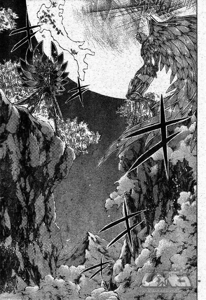 Saint Seiya: The Lost Canvas capítulo 129 página 17