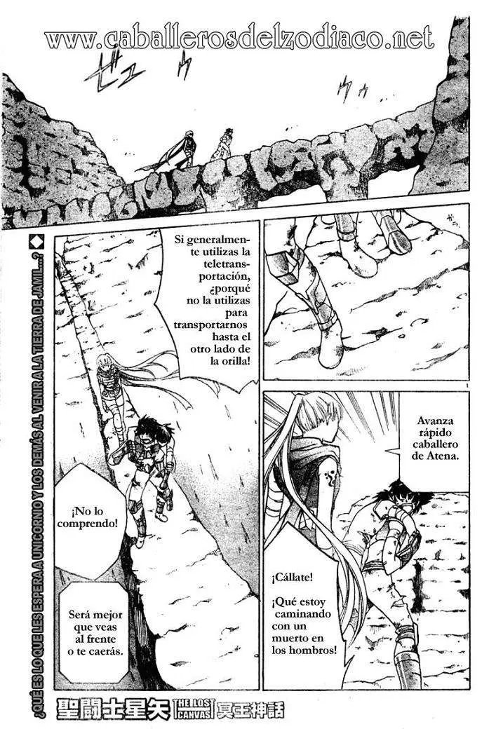 Saint Seiya: The Lost Canvas capítulo 13 página 1