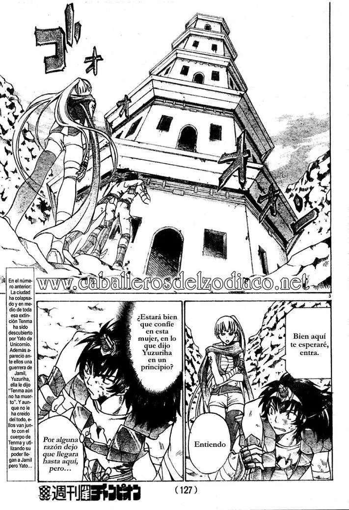 Saint Seiya: The Lost Canvas capítulo 13 página 3