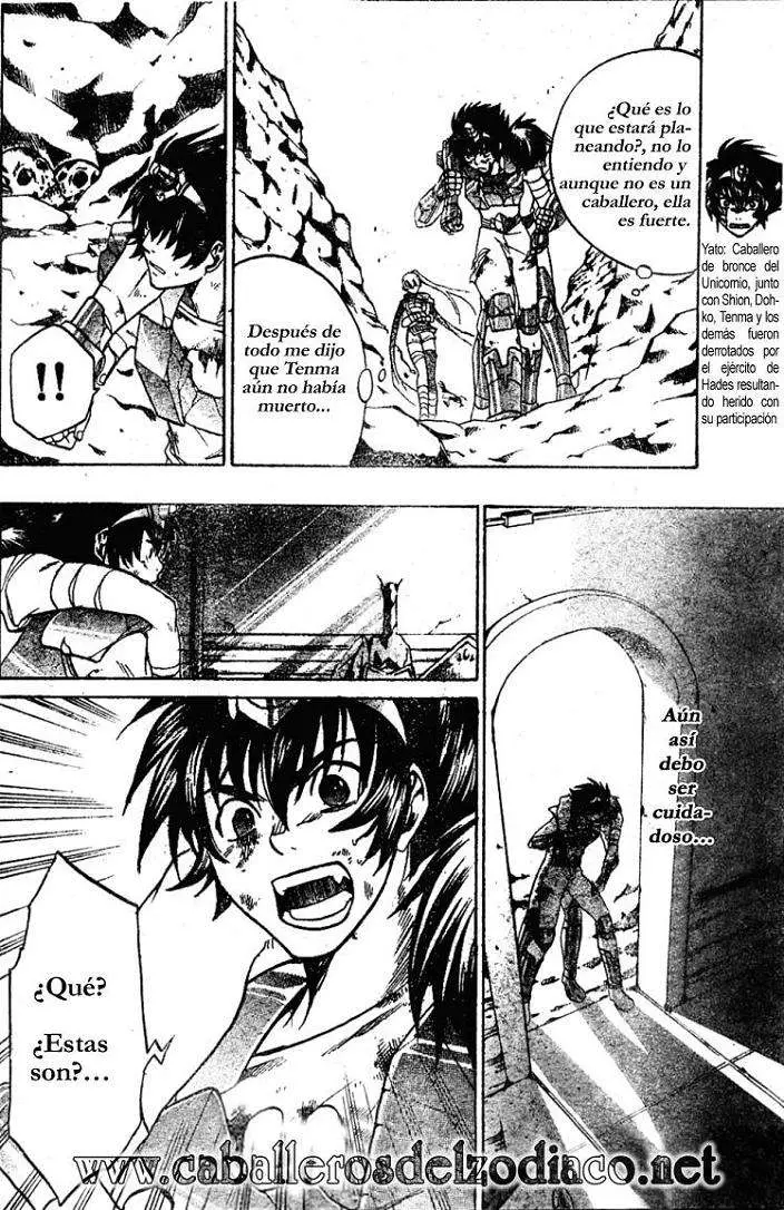 Saint Seiya: The Lost Canvas capítulo 13 página 4