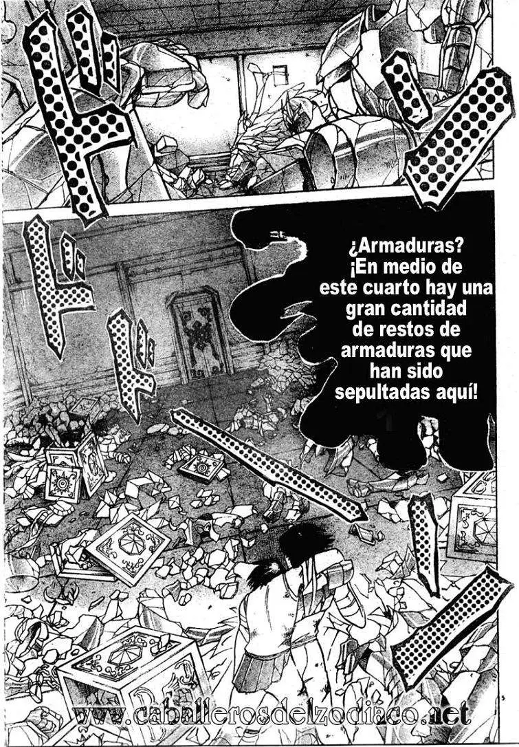Saint Seiya: The Lost Canvas capítulo 13 página 5