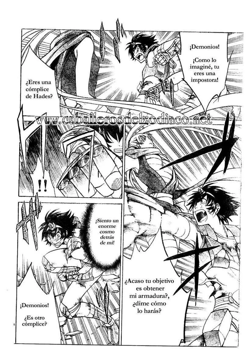 Saint Seiya: The Lost Canvas capítulo 13 página 6
