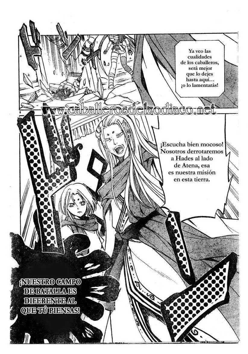 Saint Seiya: The Lost Canvas capítulo 13 página 8