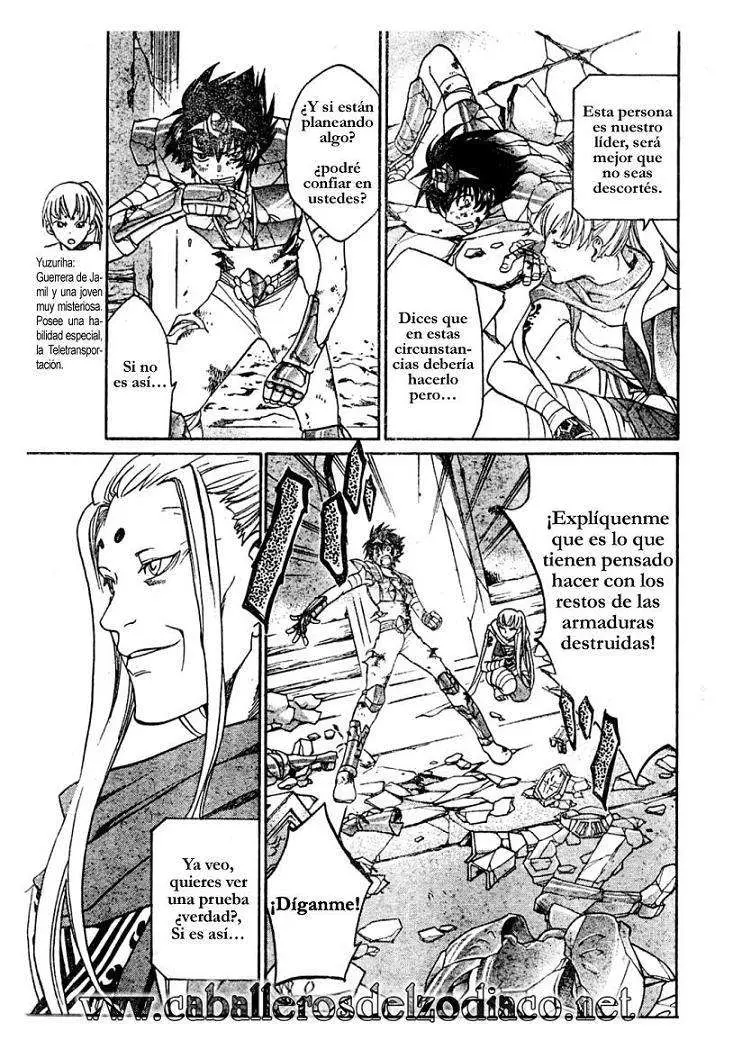 Saint Seiya: The Lost Canvas capítulo 13 página 9