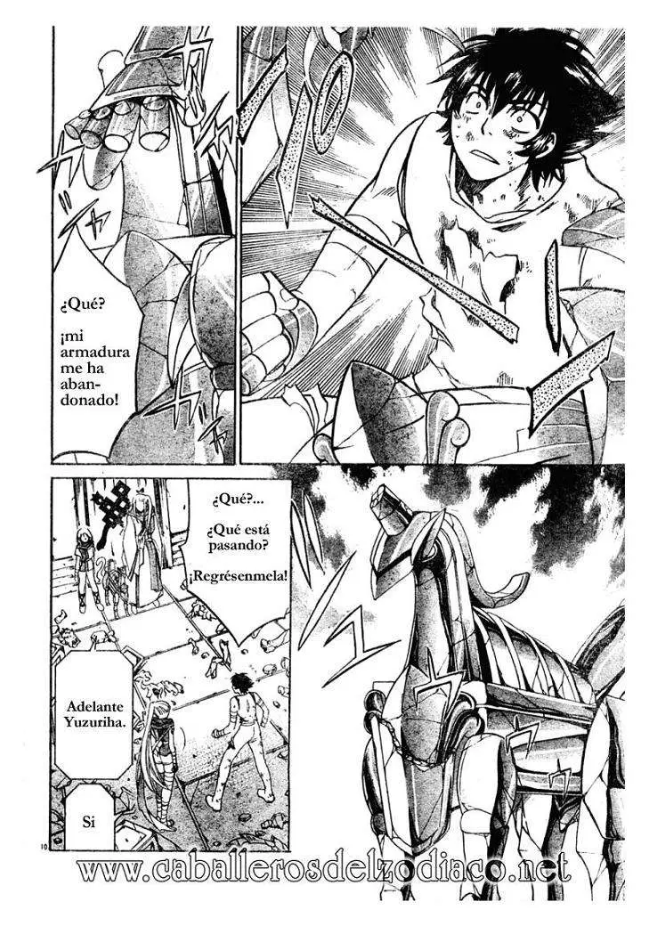 Saint Seiya: The Lost Canvas capítulo 13 página 10