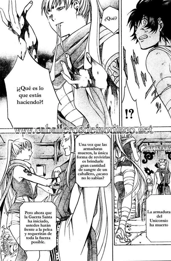 Saint Seiya: The Lost Canvas capítulo 13 página 11