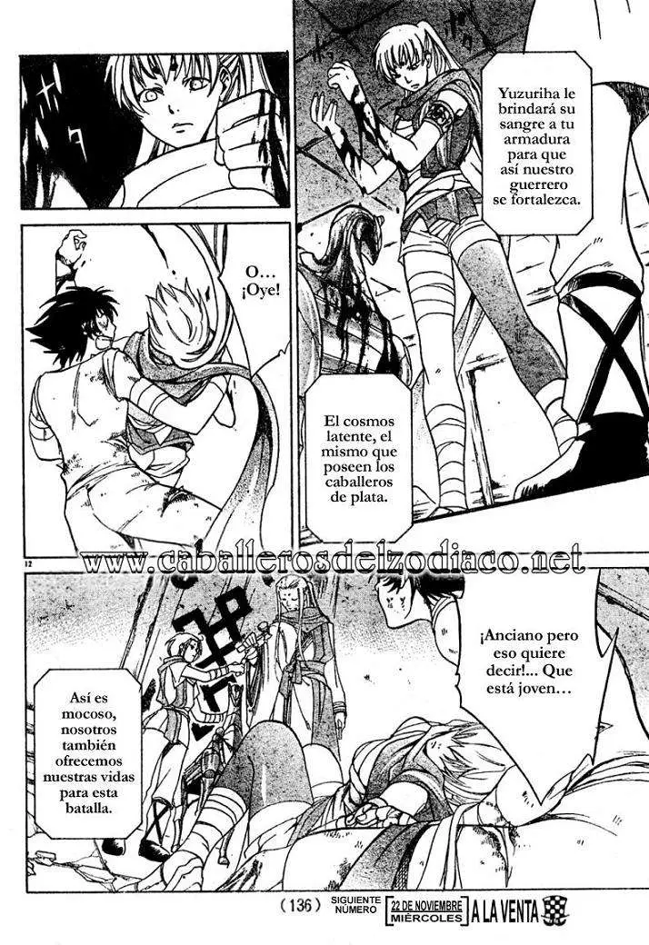 Saint Seiya: The Lost Canvas capítulo 13 página 12