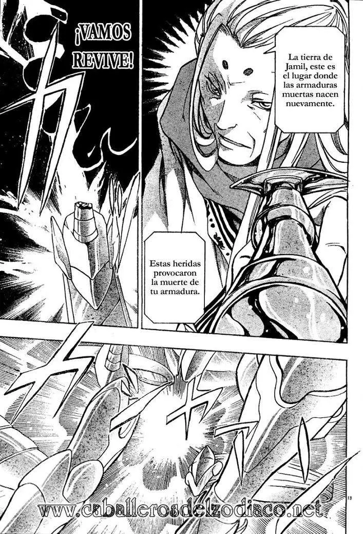 Saint Seiya: The Lost Canvas capítulo 13 página 13