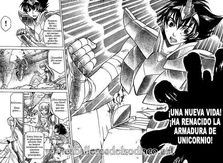 Saint Seiya: The Lost Canvas capítulo 13 página 14
