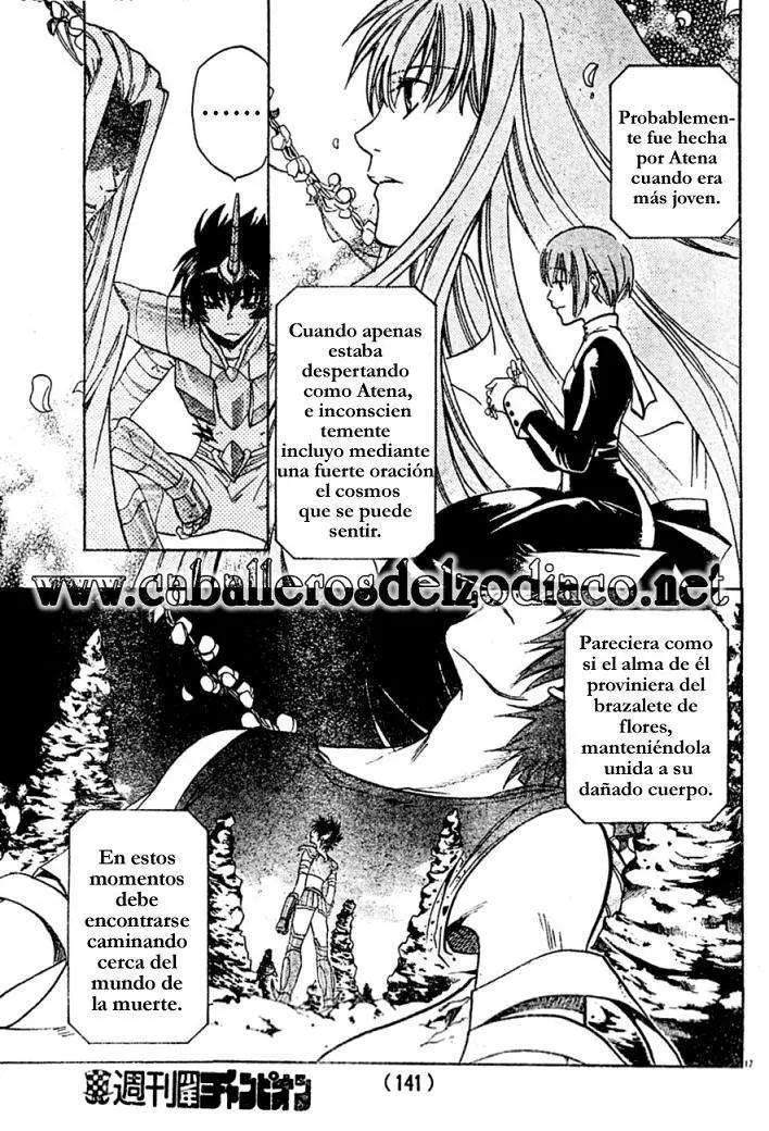 Saint Seiya: The Lost Canvas capítulo 13 página 16