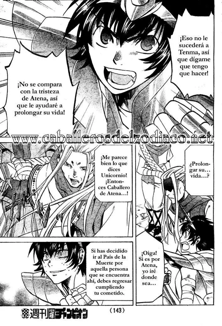 Saint Seiya: The Lost Canvas capítulo 13 página 18