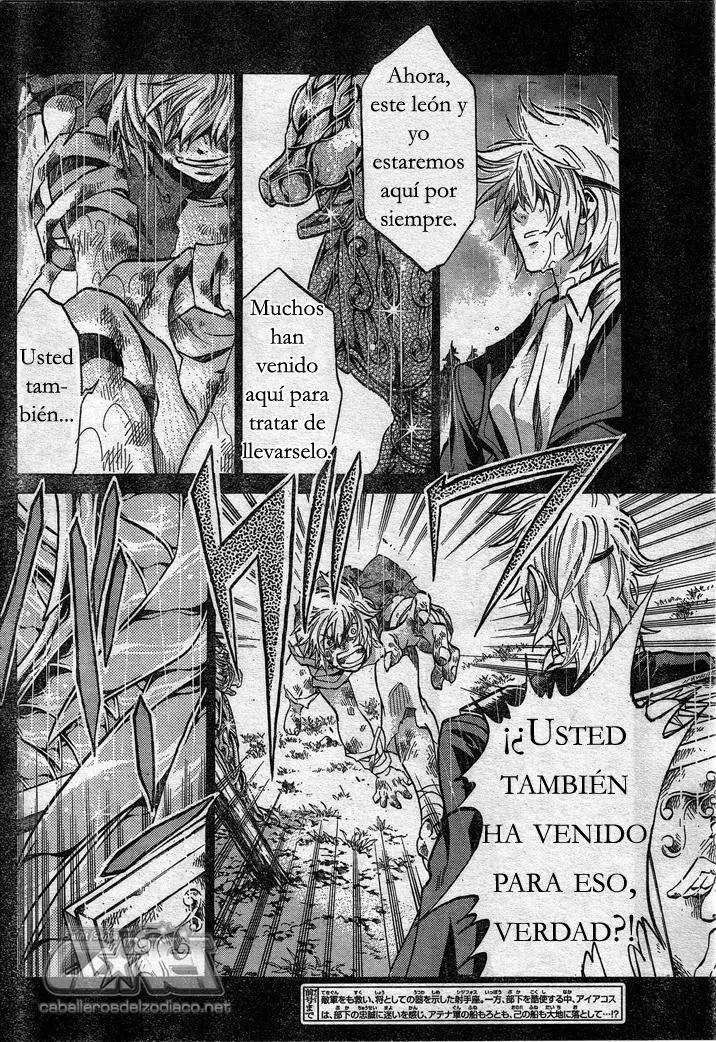 Saint Seiya: The Lost Canvas capítulo 130 página 2