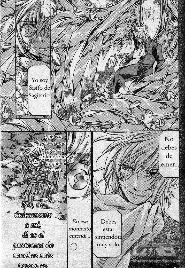 Saint Seiya: The Lost Canvas capítulo 130 página 3