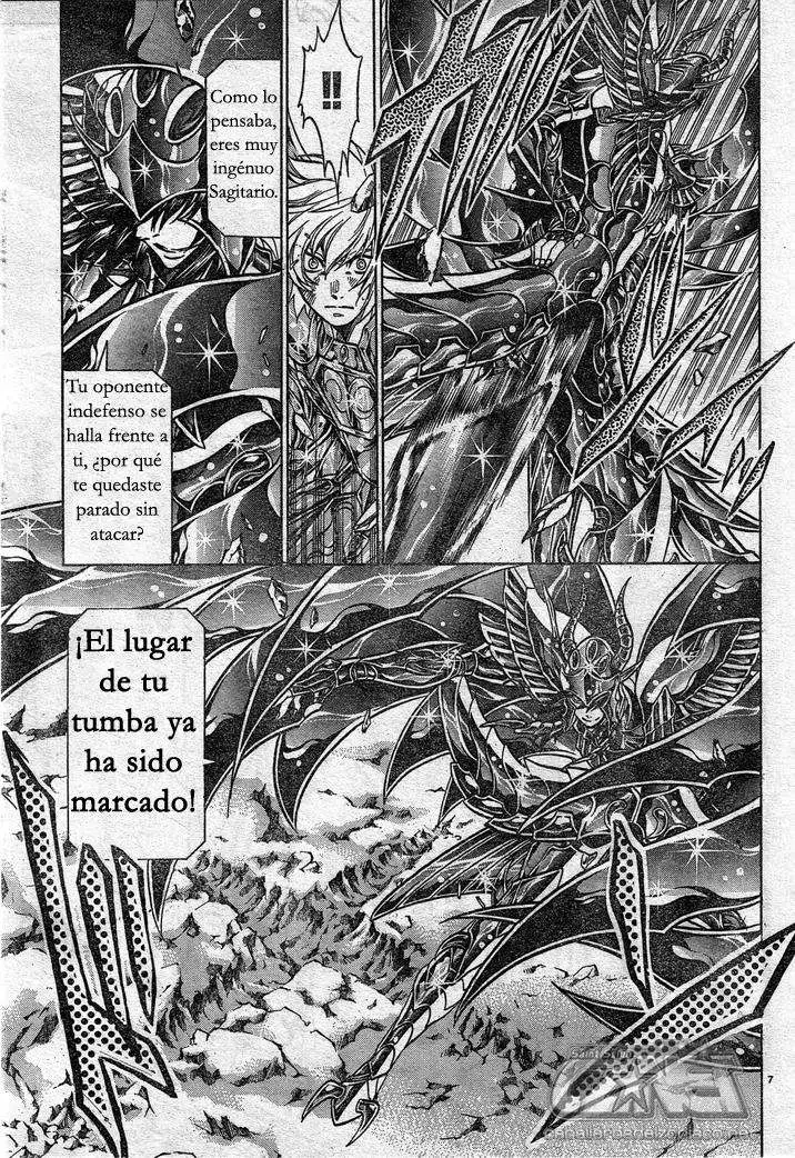 Saint Seiya: The Lost Canvas capítulo 130 página 7