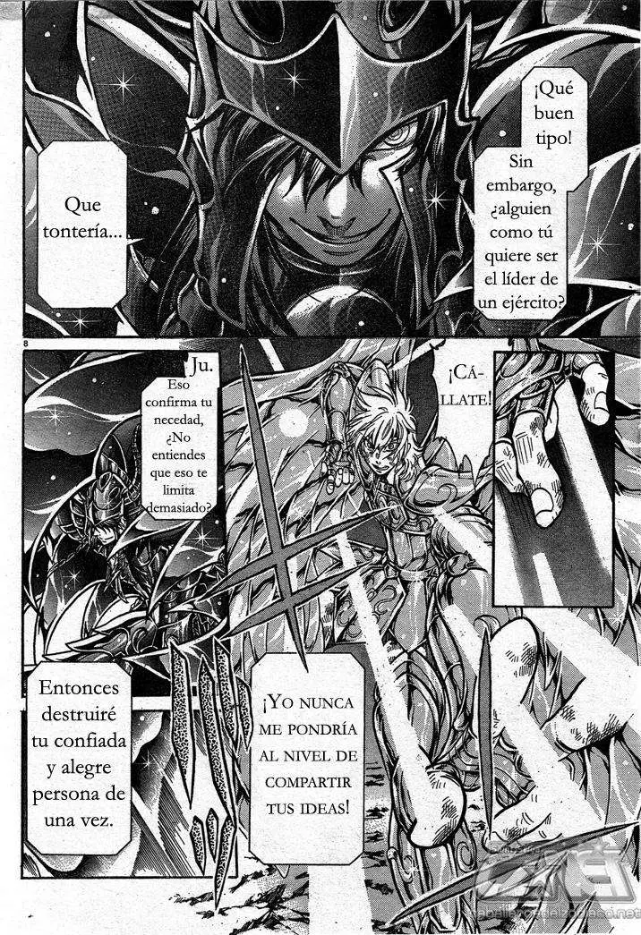 Saint Seiya: The Lost Canvas capítulo 130 página 8