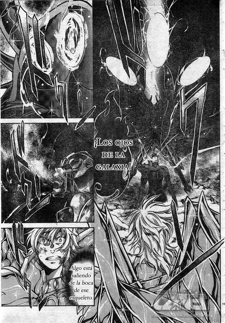 Saint Seiya: The Lost Canvas capítulo 130 página 11