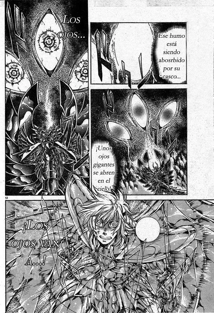 Saint Seiya: The Lost Canvas capítulo 130 página 12