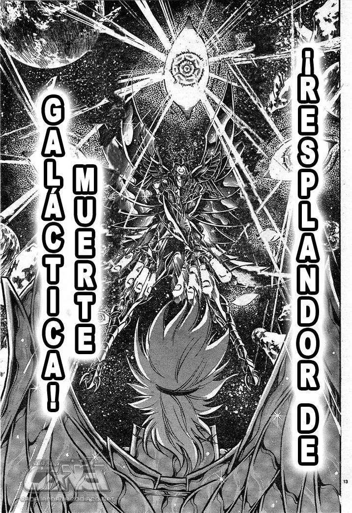 Saint Seiya: The Lost Canvas capítulo 130 página 13