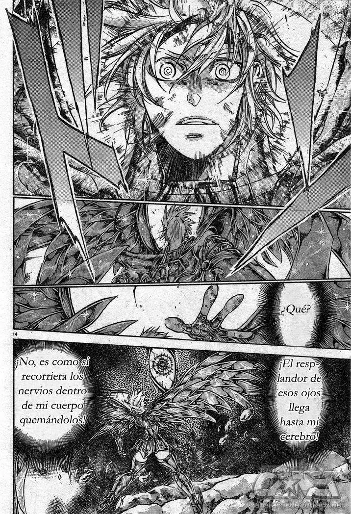 Saint Seiya: The Lost Canvas capítulo 130 página 14