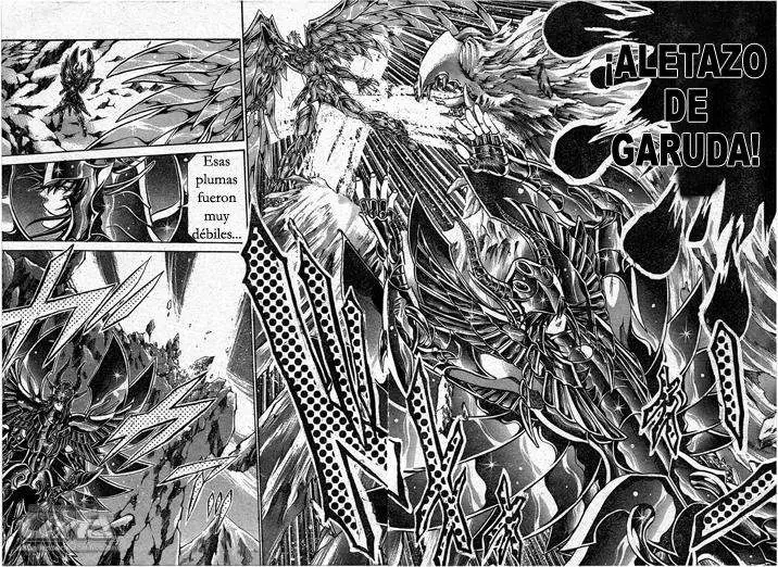 Saint Seiya: The Lost Canvas capítulo 130 página 16