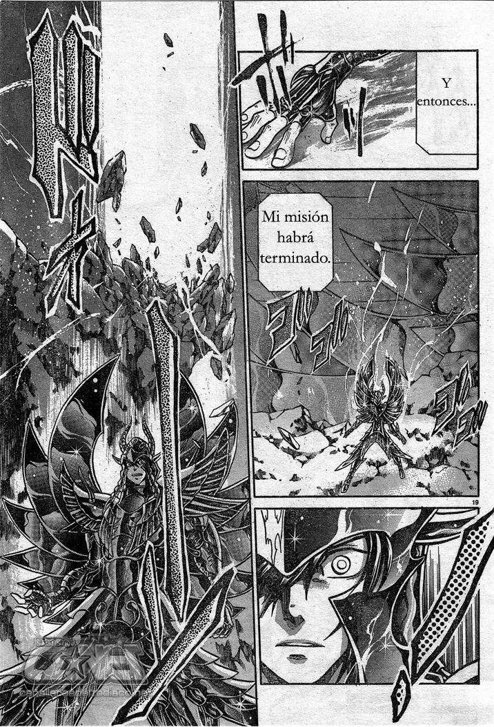 Saint Seiya: The Lost Canvas capítulo 130 página 18