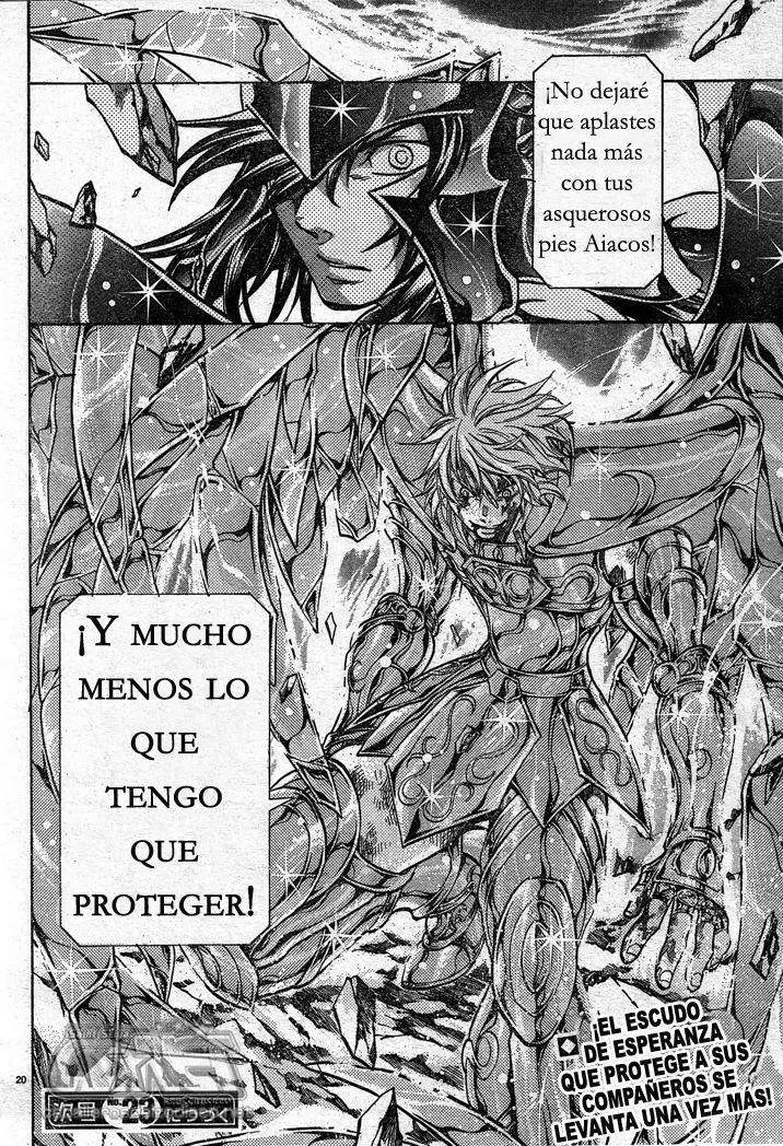 Saint Seiya: The Lost Canvas capítulo 130 página 19