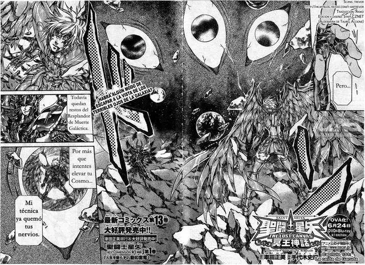 Saint Seiya: The Lost Canvas capítulo 131 página 2