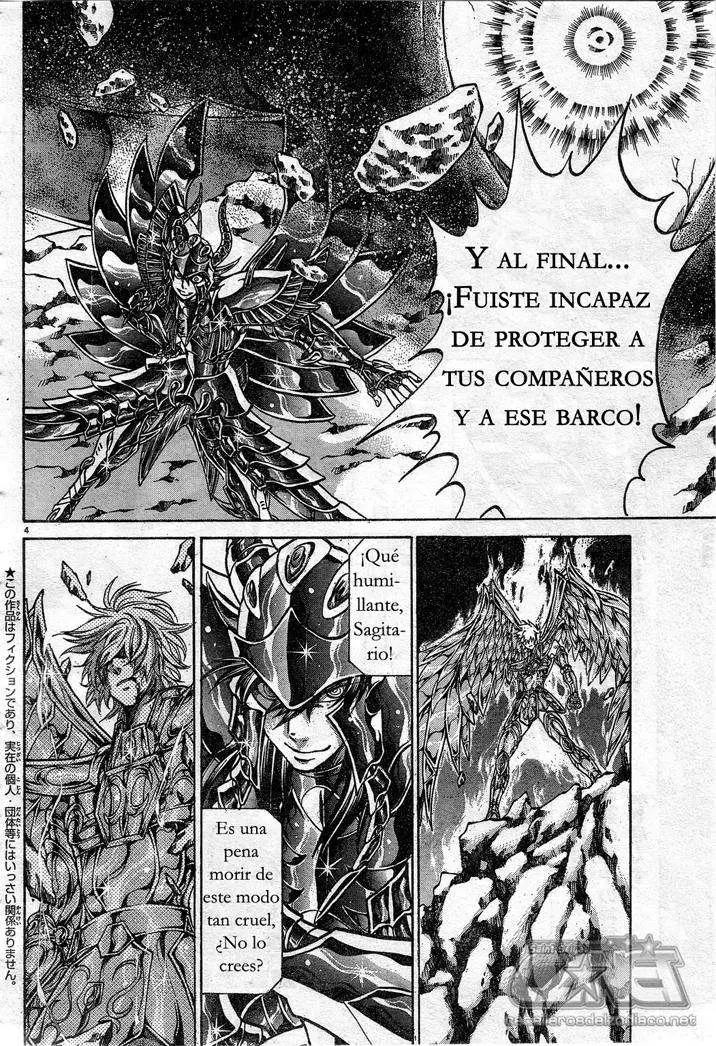 Saint Seiya: The Lost Canvas capítulo 131 página 3