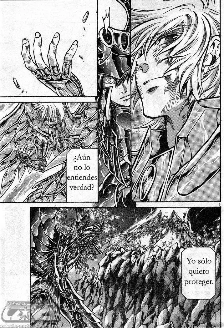 Saint Seiya: The Lost Canvas capítulo 131 página 4