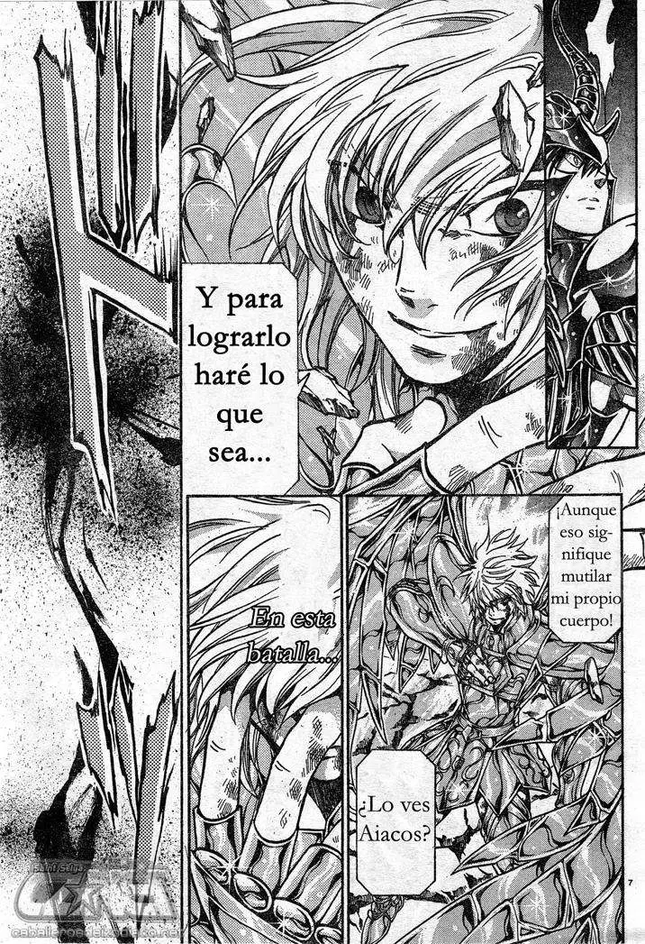 Saint Seiya: The Lost Canvas capítulo 131 página 6