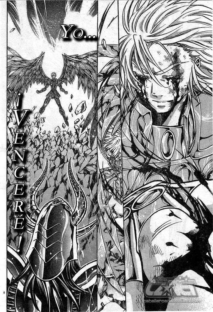 Saint Seiya: The Lost Canvas capítulo 131 página 7