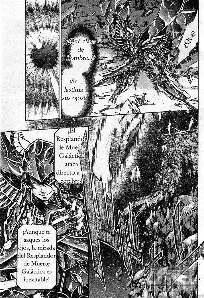 Saint Seiya: The Lost Canvas capítulo 131 página 8