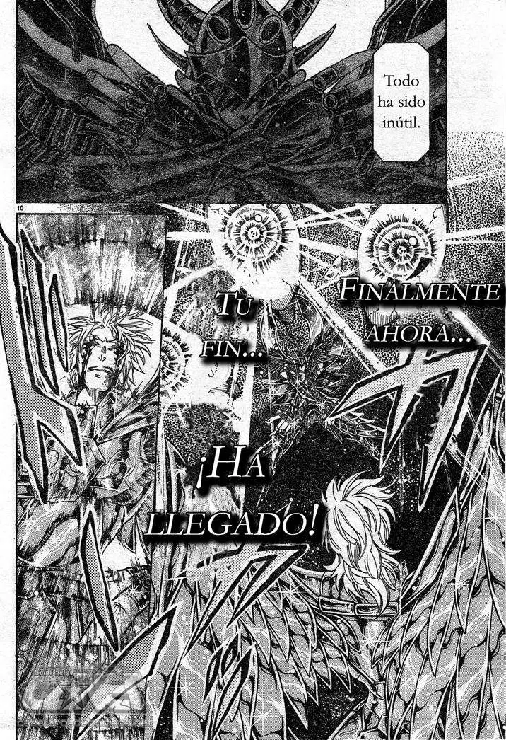 Saint Seiya: The Lost Canvas capítulo 131 página 9
