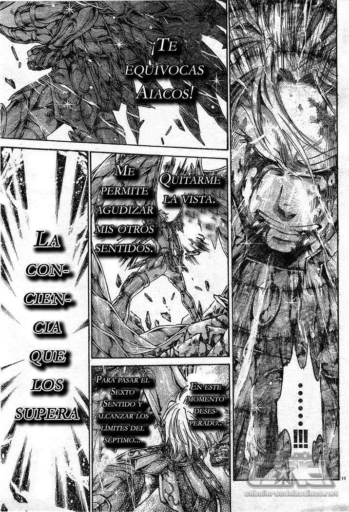Saint Seiya: The Lost Canvas capítulo 131 página 10