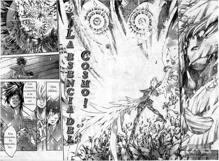 Saint Seiya: The Lost Canvas capítulo 131 página 11