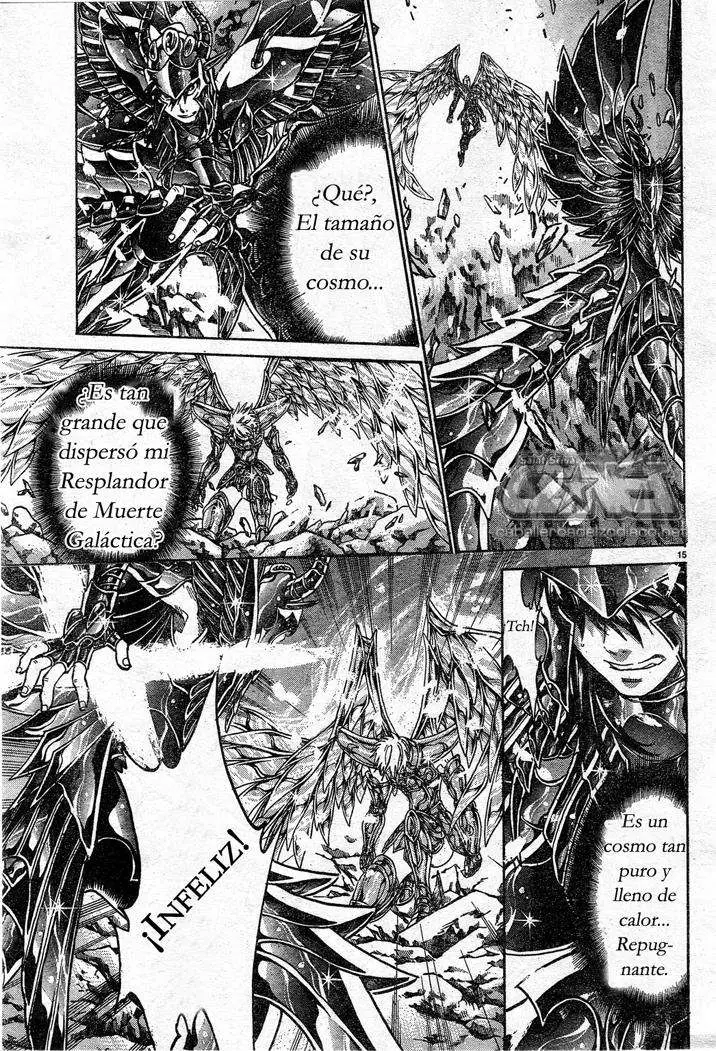 Saint Seiya: The Lost Canvas capítulo 131 página 13