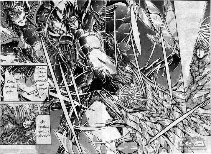 Saint Seiya: The Lost Canvas capítulo 131 página 14